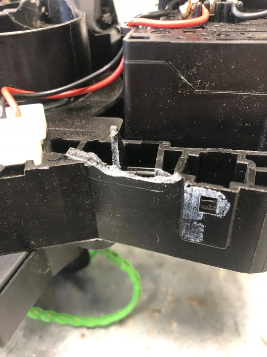 фото №6, Переключатель комбинированный dacia доккер 255671453r