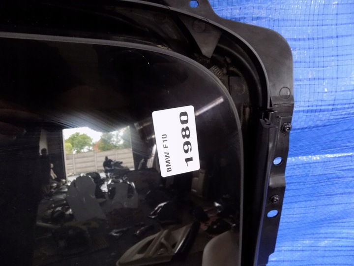 фото №8, Люк сонячний двигунчик bmw 5 f10 2012r 3,0b