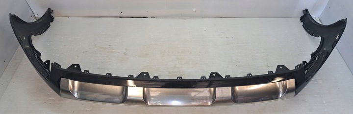 фото №9, Kia niro ii спойлер хром накладка бампера перед 86577-at100