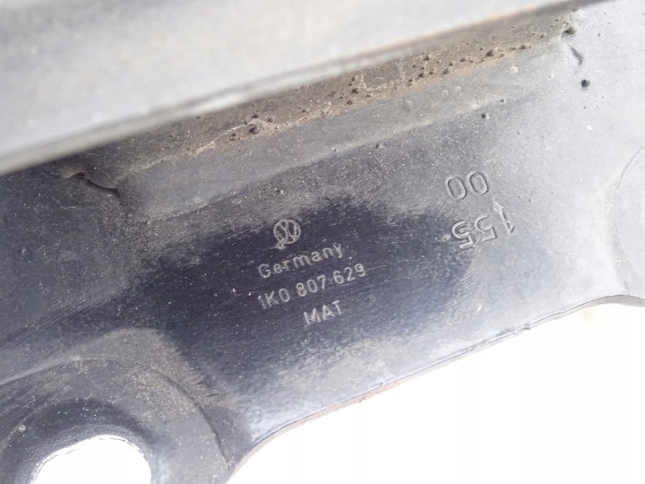 фото №8, Балка pod бампер зад задняя vw golf v 5 1k0 хэтчбек htb hb 1k0807629