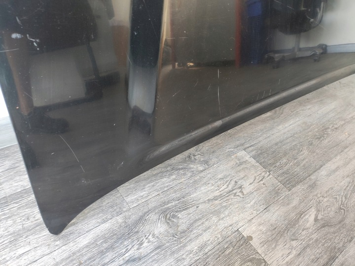 фото №8, Капот nissan navara d40 рестайлінг 2010-2014