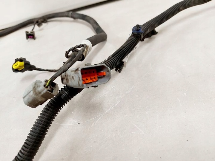 фото №6, Peugeot 508 i установка бампера жгут противотуманные фары