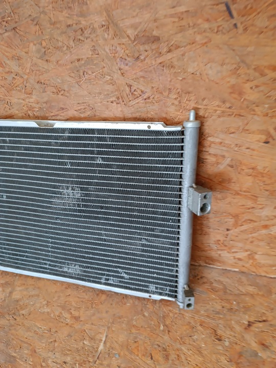 фото №10, Радиаторов кондиционера nissan primera p12 almera n16 2.2 dci 92100-bn305