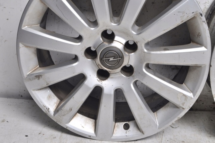 фото №14, Opel zafira vectra signum диски алюмінієві r18" 7.5j 5x110 et41 sl1856