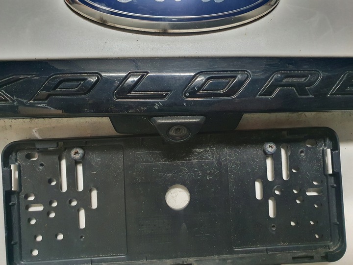 фото №4, Кришка зад багажника ford explorer 11-