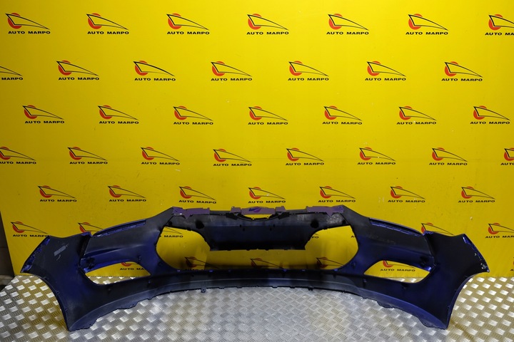 фото №13, Hyundai veloster 2011-2018 бампер перед usa