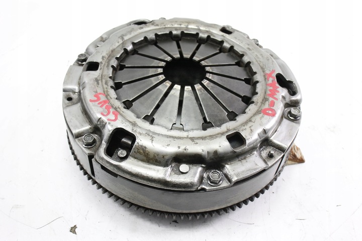 фото №1, Isuzu rodeo d-max 3.0 td колесо маховики wieniec 4jh1 ditd