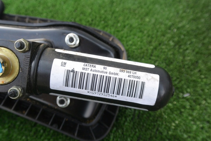 фото №9, Opel omega b подушка подушка безпеки сидіння праві лівий комплект