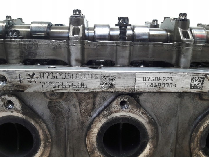 фото №6, Головка 77976760g bmw e87