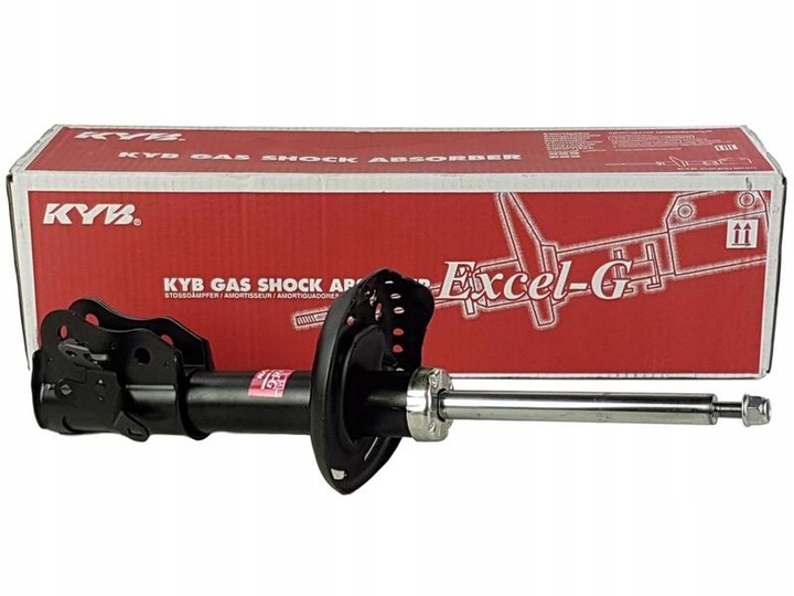 фото №2, Амортизатор honda p. civic viii 1.4/1.8i