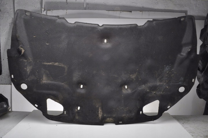 фото №1, Volvo xc90 шумоизоляция подкладка капота