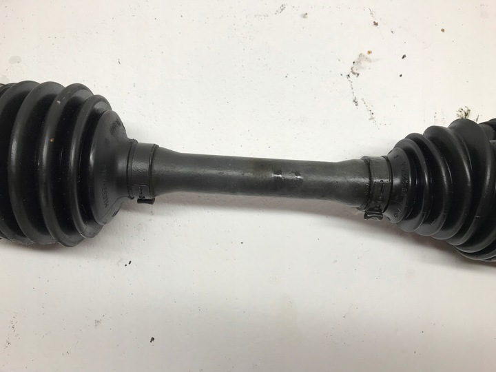 фото №3, Mercedes glk x204 2.2 cdi 4matic піввісь правий перед передня