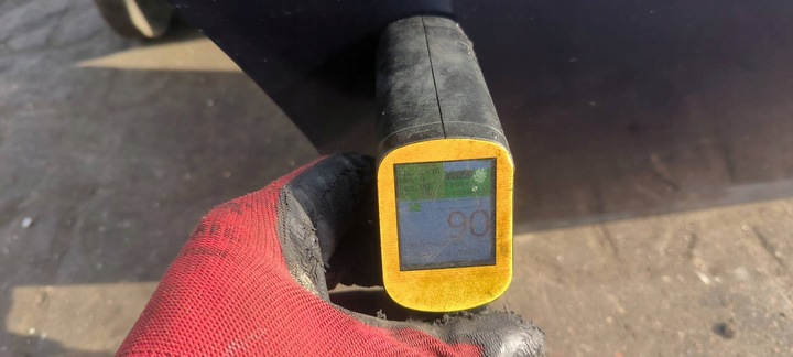 фото №9, Двері праві зад f5u skoda octavia i