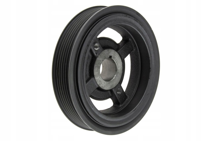 фото №1, Nty rkp-ty-003 колесо ременное, wał коленчатый