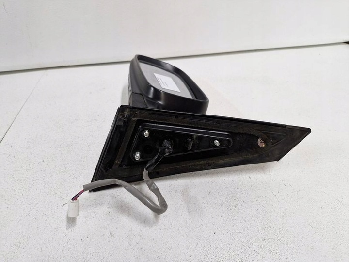 фото №9, Toyota prius ii 2 дзеркало двері ліві 012227 5 pin eu