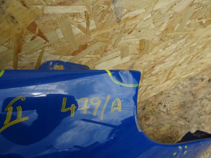 фото №8, Крыло правые перед fiat doblo ii 479/a