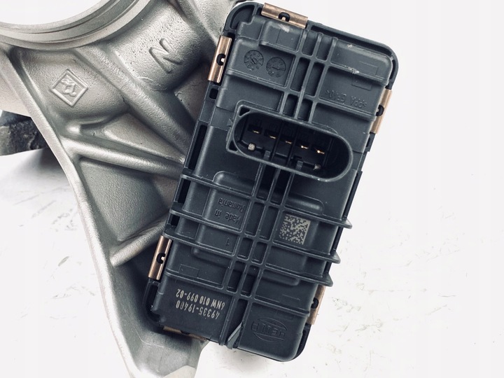 фото №10, Bmw f10 f25 520d n47d турбонагнітач turbo 8515187