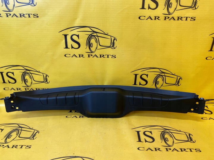 фото №1, Захист ременя зад порога багажника porsche 987 cayman