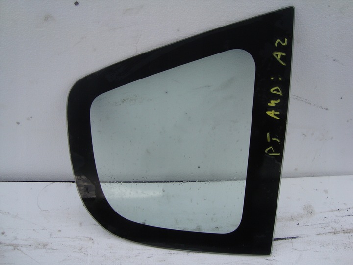 фото №1, Стекло кузовная правые зад audi a2 99-05