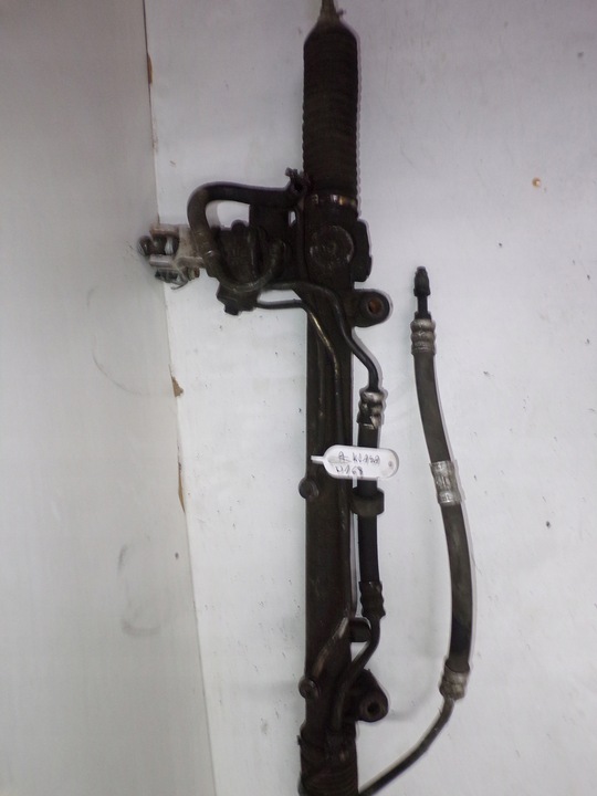 фото №8, Рулевая рейка трансмиссия mercedes a-klasa w168