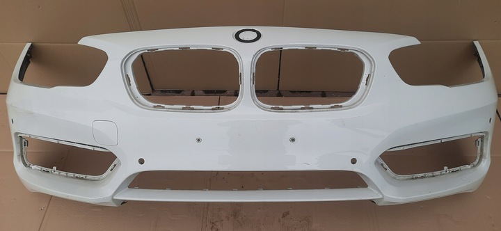 фото №7, Бампер перед bmw 1 f20 f21 рестайлінг