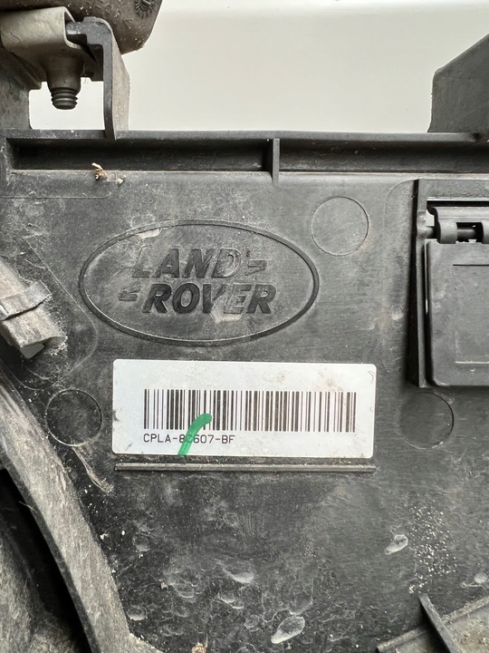 фото №8, Вентилятор корпус range rover l494 fpla8k232cd