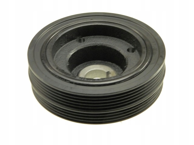 фото №2, Колесо пасове вала колінчастого subaru forester 96-