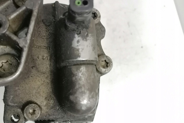 фото №9, Підсилювач кермо bmw 7 f01, f02 6776170 3.0l дизель 190kw 2014