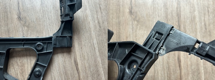 фото №15, Audi rs5 i 8t 2010-2016 ковзани бампера зад правий 8t0 оригінал