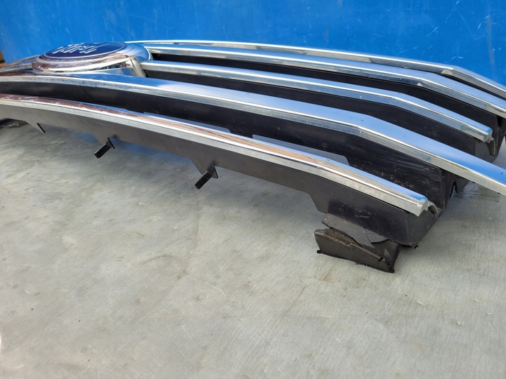 фото №9, Ford expedition 2018-2021 18-21 решітка решітка радіатора перед