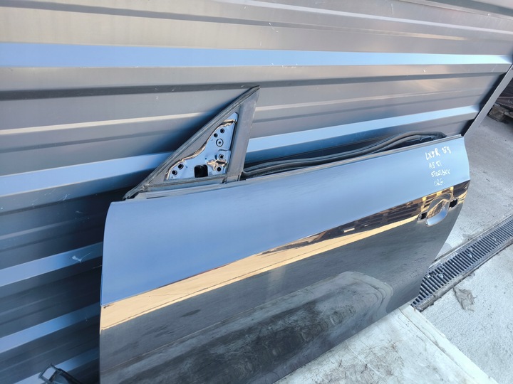 фото №12, Двері лівий перед audi a5 8t sportback 2008-2016 lx5r оригінал !!!