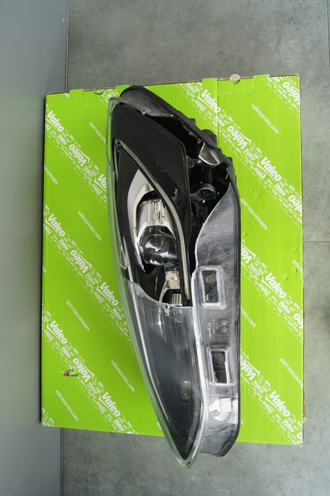 фото №7, Полный led ford focus mk4 st rs левая европа