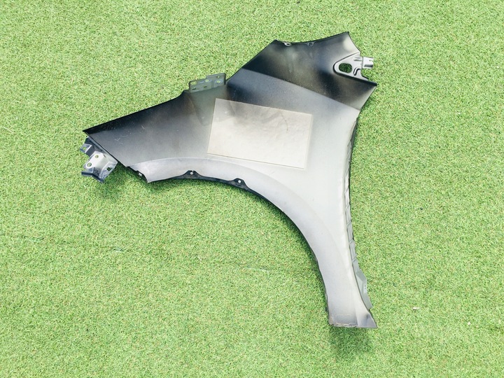 фото №13, Nissan micra k14 крыло правые переднее