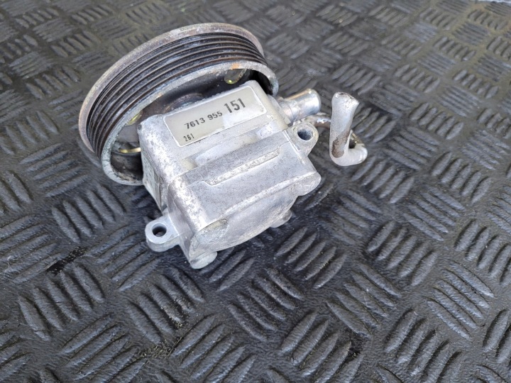 фото №5, Насос гидроусилитель 204070 7613955151 maserati quattroporte v 4.2