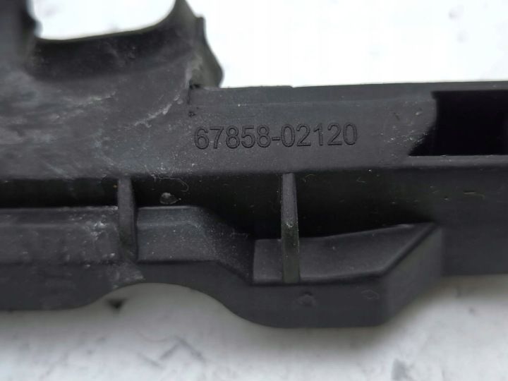 фото №10, Toyota corolla e210 e21 2021 рамка стёкла дверь задних 6784802040