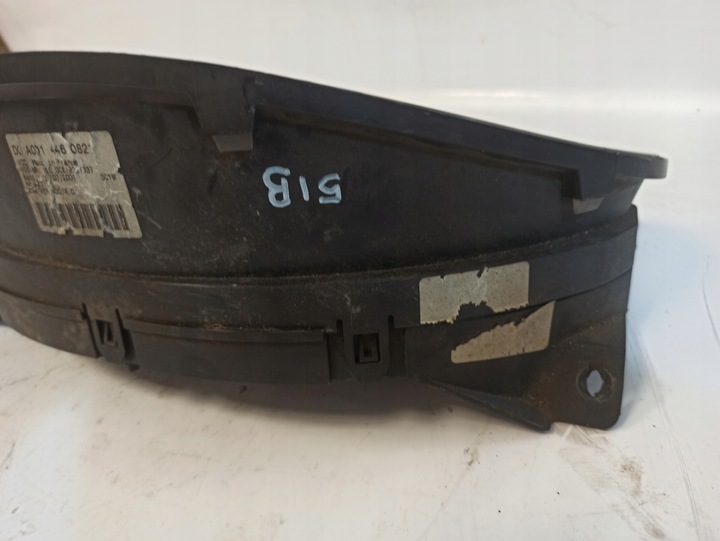 фото №8, Mercedes sprinter спідометр  прилади спідометр a0014460821