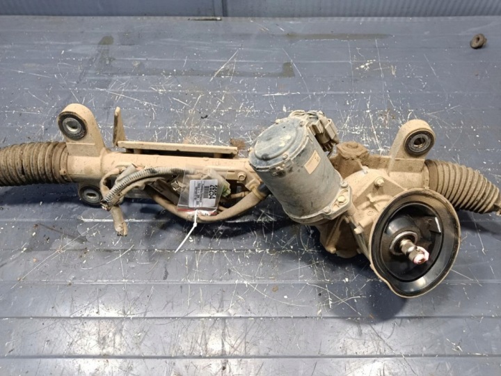 фото №6, Honda cr-v iii 2.0b рейка кермова 53600swc-g04 eu