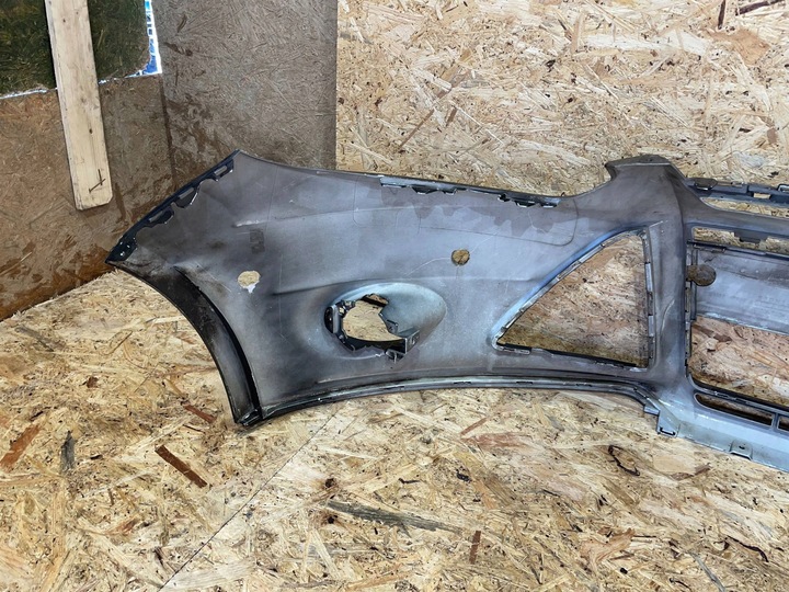 фото №8, Ford focus mk3 iii 10-14 бампер перед переднее