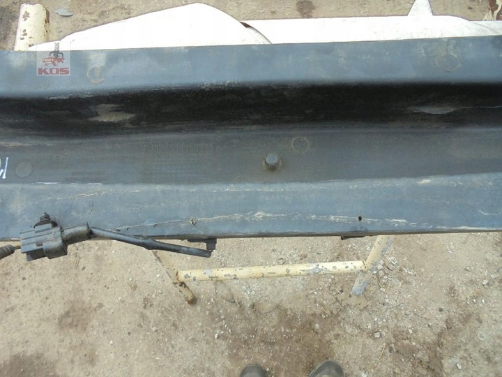 фото №8, Балка усилитель бампера зад hyundai genesis sedan 2008 3.8 v6