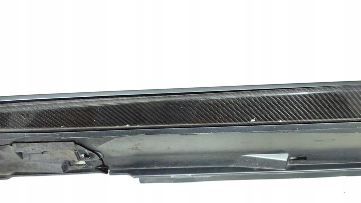 фото №3, Audi rs7 c8 левый порог карбон 4k8853855b