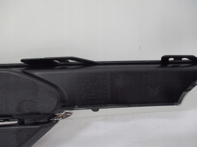 фото №10, Ds4 рестайлинг решётка заглушка галоген правая