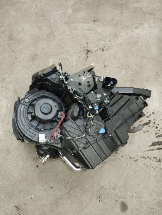 фото №8, Ford focus mk3 обігрівач змішувач комбайн f1f1-19b555-nb