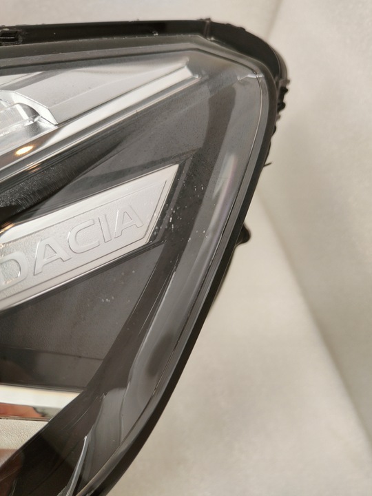 фото №5, Dacia sandero stepway полный led комплект лампа перед 260102586r, 260605914r