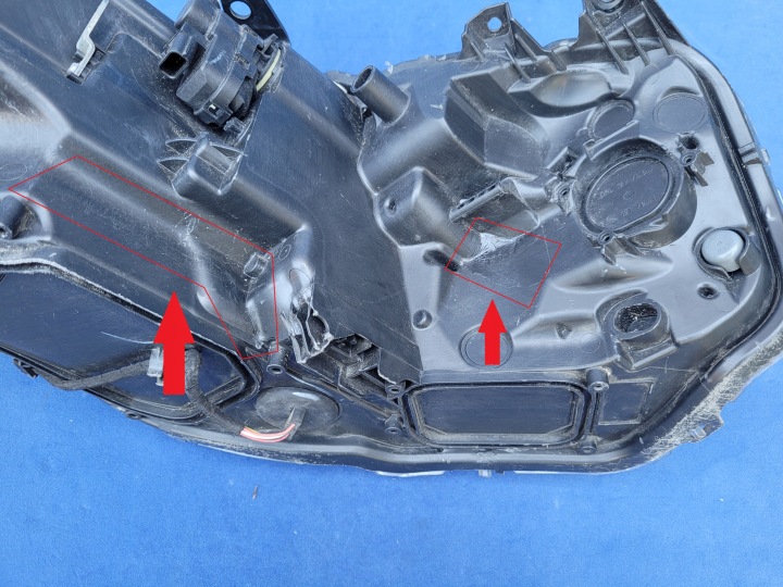 фото №10, Toyota auris ii рестайлинг 2015-2018 15- фара передняя левая обычная 81150-02k30