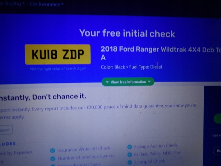 фото №9, Двигатель ford ranger 3.2 tdci 2018r sa2w комплектный sa2s