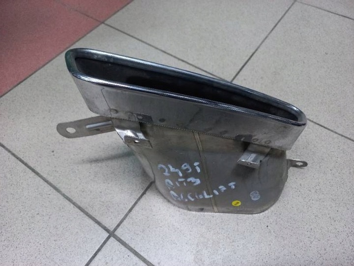 фото №1, Наконечник выхлоп audi a6 c6 4g рестайлинг 4g0253825t