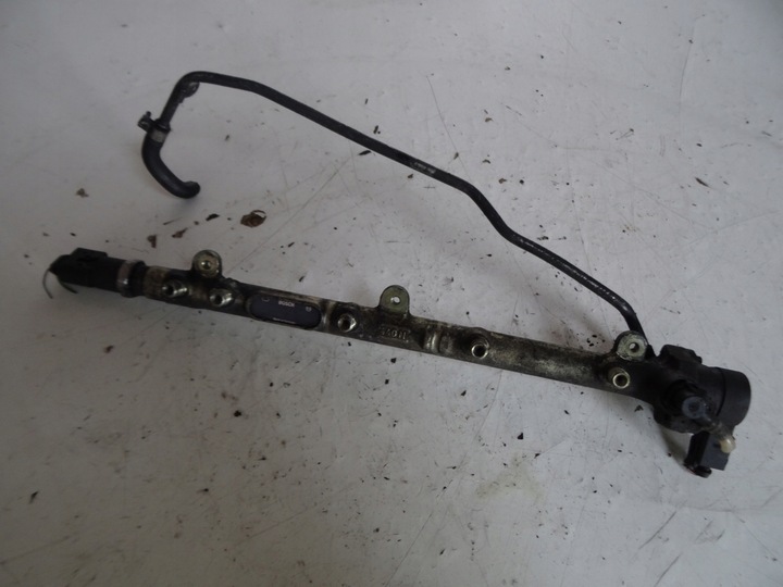 фото №1, Планка вприскувальний mercedes w168 a6680700095