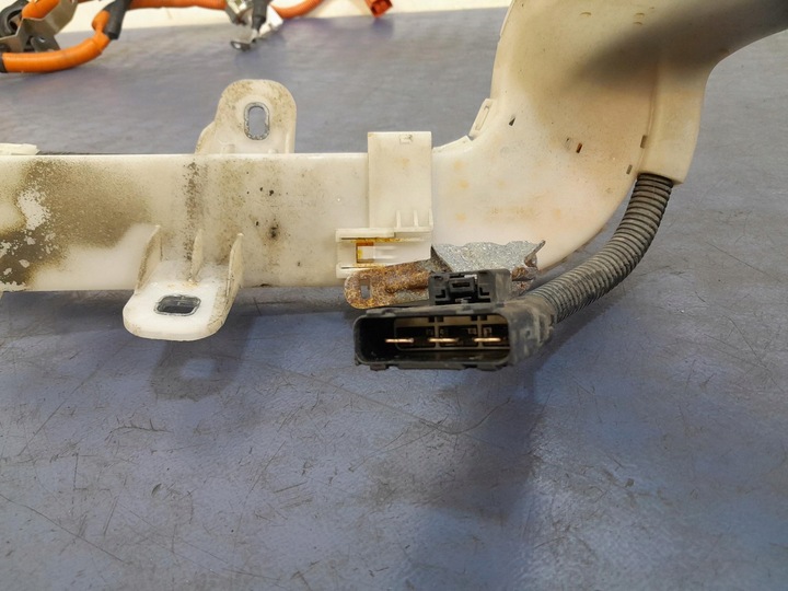 фото №4, Infiniti q50 3.5 жгут установка напряжения