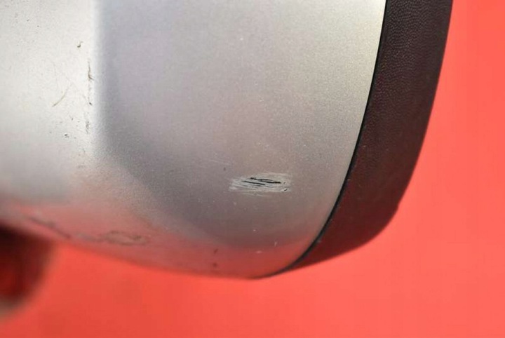 фото №10, Дзеркало ліві сріблястий 1.244.306.0 eu renault clio 3 iii 05-09 5 pin