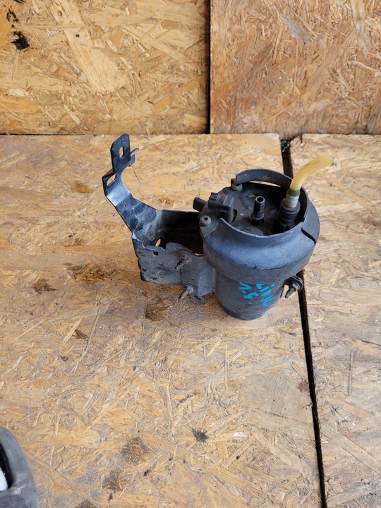 фото №1, Корпус фільтра пального кріплення renault clio iv 1.5 dci